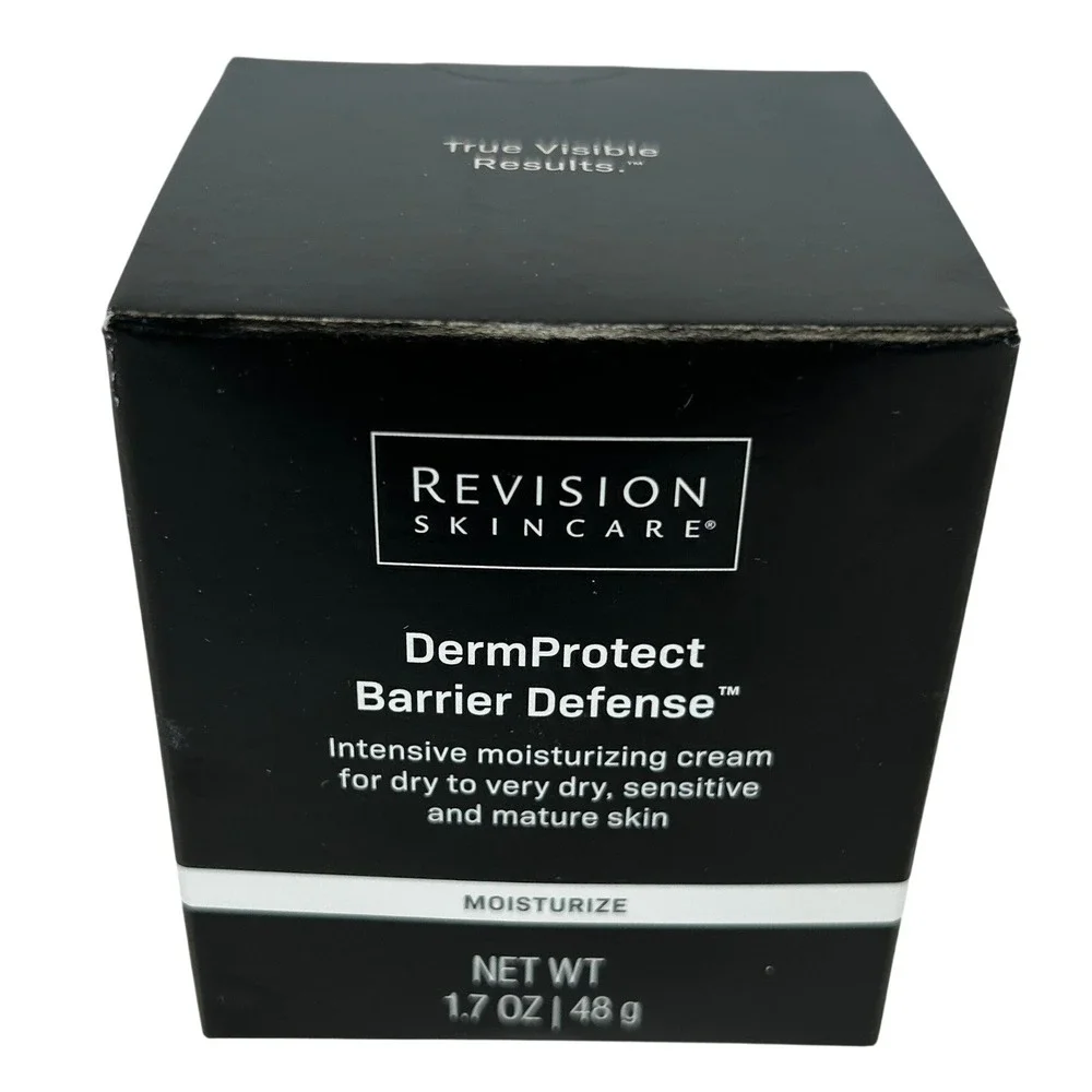 Revision Skincare DermProtect Barrier Defense Moisturizer 1.7oz New